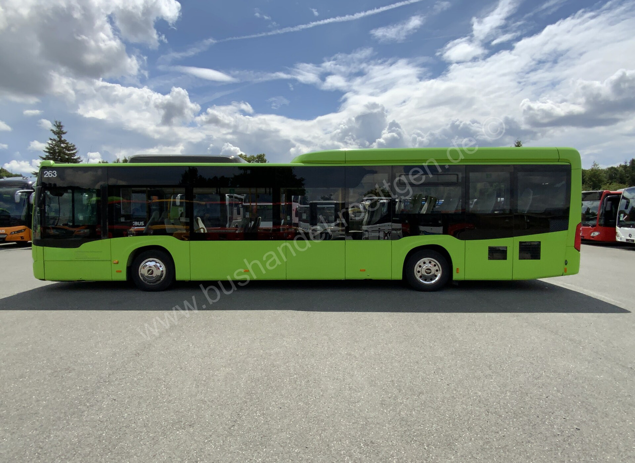 Mercedes-Benz O 530 Citaro - النقل الحضري: صور 5 Mercedes-Benz O 530 Citaro - النقل الحضري: صور 5