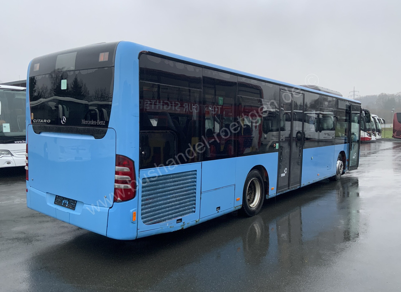 Mercedes-Benz O 530 Citaro - النقل الحضري: صور 3 Mercedes-Benz O 530 Citaro - النقل الحضري: صور 3