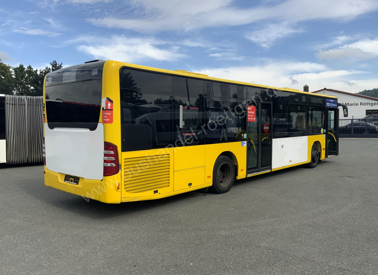 Mercedes-Benz O 530 Citaro - النقل الحضري: صور 3 Mercedes-Benz O 530 Citaro - النقل الحضري: صور 3