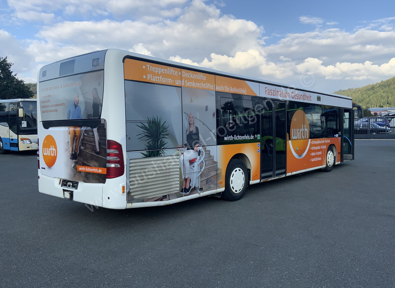 Mercedes-Benz O 530 Citaro - النقل الحضري: صور 3 Mercedes-Benz O 530 Citaro - النقل الحضري: صور 3