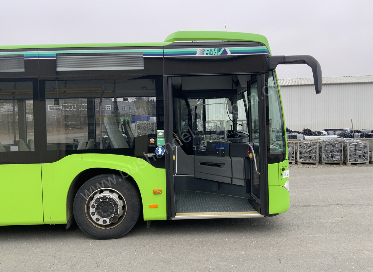 Mercedes-Benz O 530 Citaro - حافلة مفصلية: صور 5 Mercedes-Benz O 530 Citaro - حافلة مفصلية: صور 5