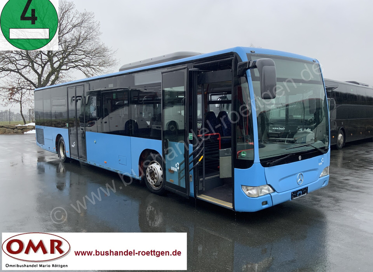 Mercedes-Benz O 530 Citaro - النقل الحضري: صور 1 Mercedes-Benz O 530 Citaro - النقل الحضري: صور 1