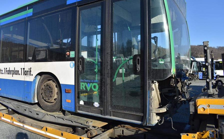 Mercedes-Benz O 530 Citaro - النقل الحضري: صور 5 Mercedes-Benz O 530 Citaro - النقل الحضري: صور 5