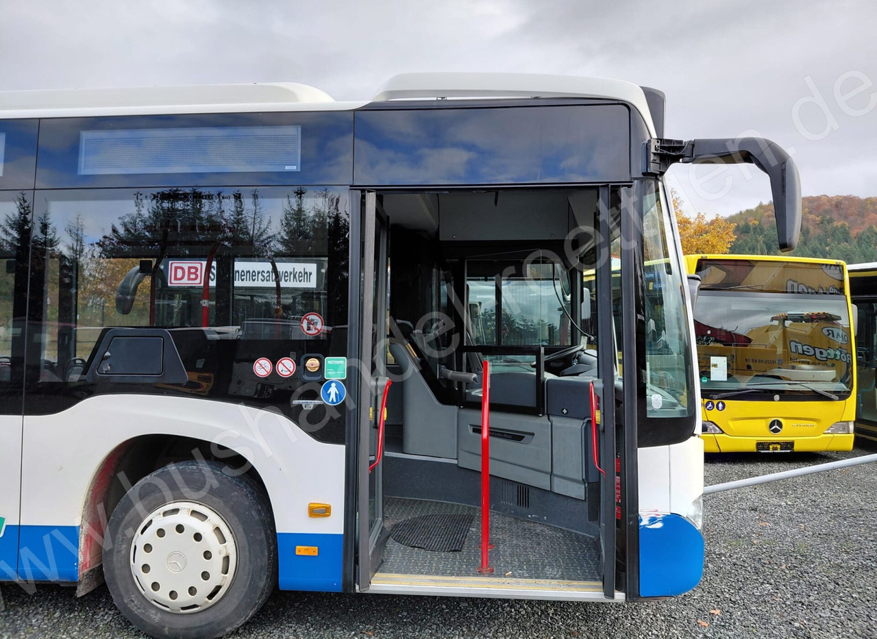 Mercedes-Benz O 530 Citaro - النقل الحضري: صور 5 Mercedes-Benz O 530 Citaro - النقل الحضري: صور 5