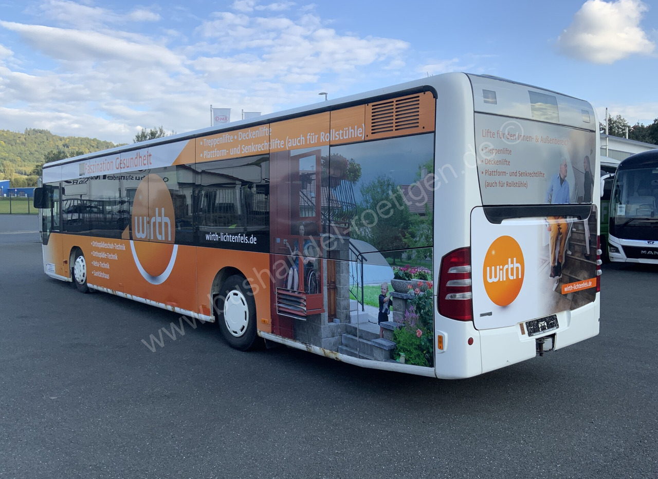 Mercedes-Benz O 530 Citaro - النقل الحضري: صور 4 Mercedes-Benz O 530 Citaro - النقل الحضري: صور 4