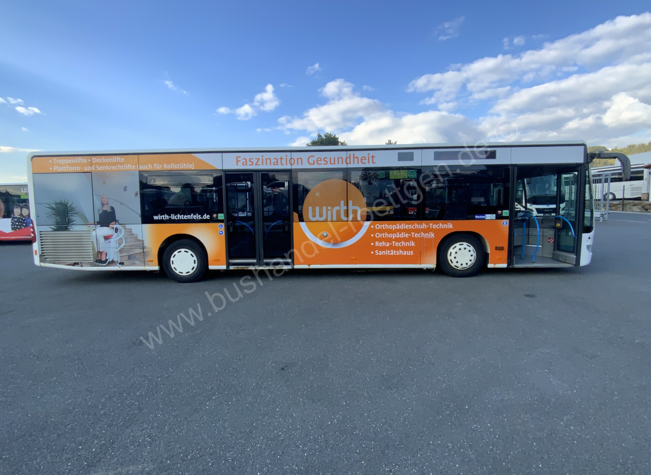 Mercedes-Benz O 530 Citaro - النقل الحضري: صور 5 Mercedes-Benz O 530 Citaro - النقل الحضري: صور 5