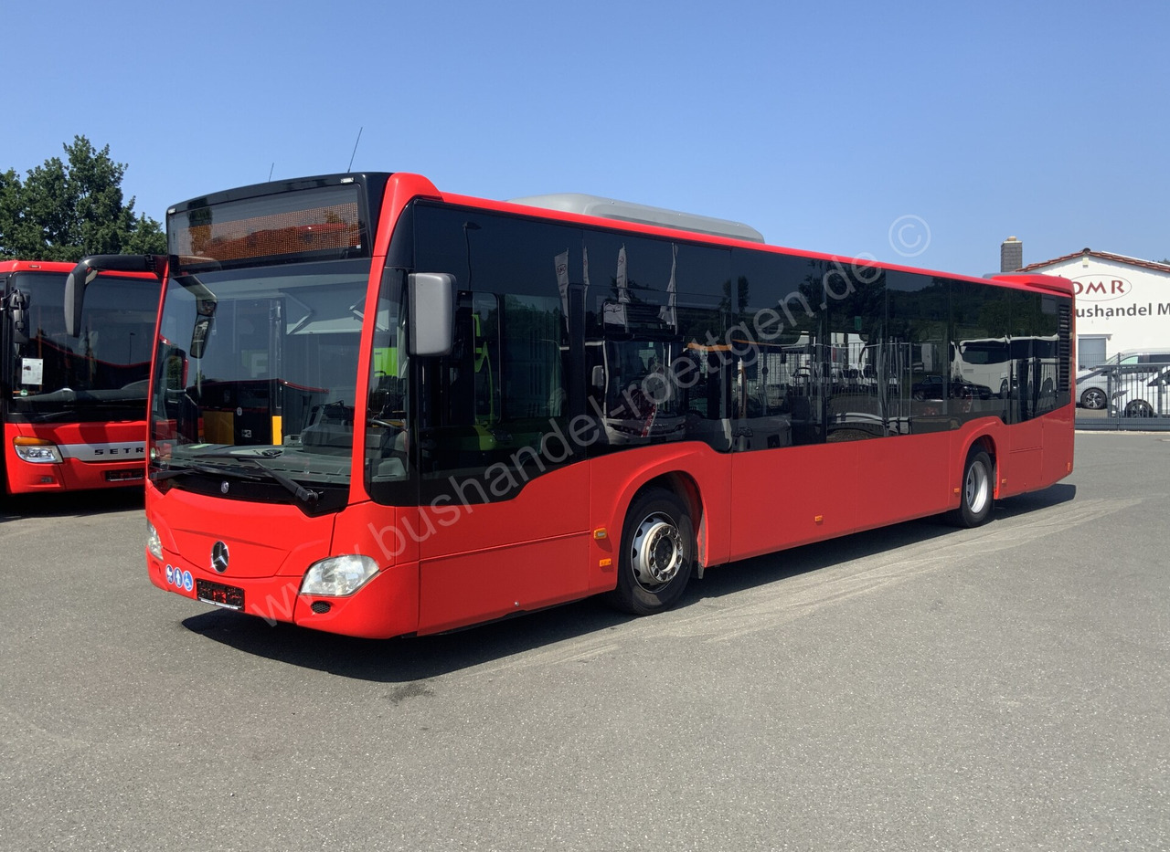 Mercedes-Benz O 530 Citaro - النقل الحضري: صور 2 Mercedes-Benz O 530 Citaro - النقل الحضري: صور 2