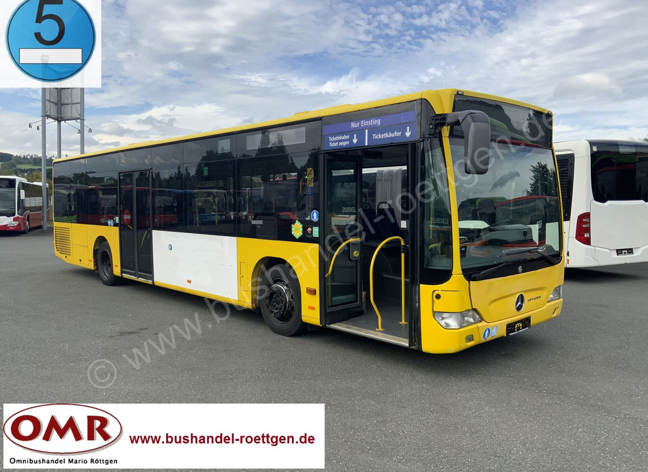 Mercedes-Benz O 530 Citaro - النقل الحضري: صور 1 Mercedes-Benz O 530 Citaro - النقل الحضري: صور 1