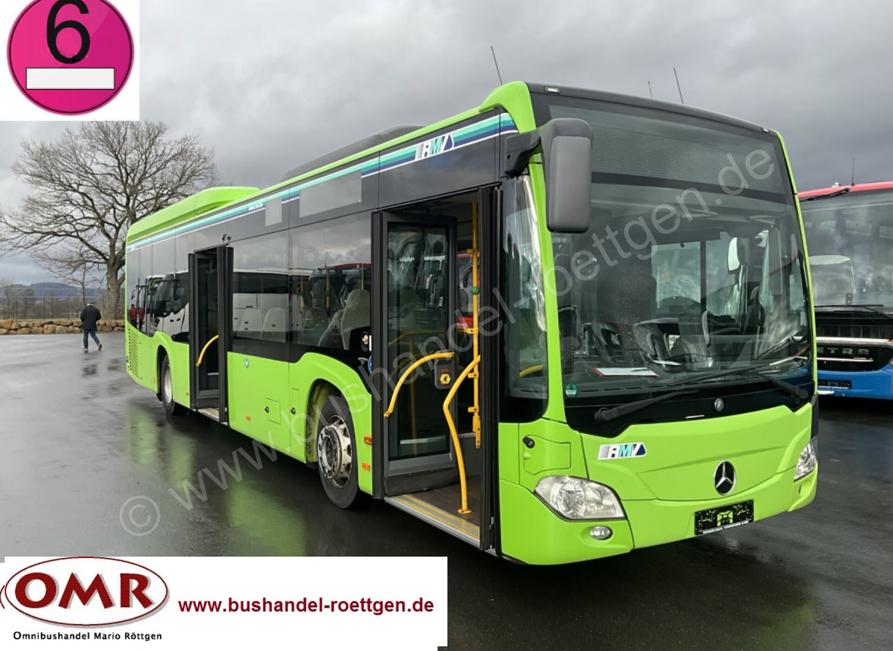 Mercedes-Benz O 530 Citaro - النقل الحضري: صور 1 Mercedes-Benz O 530 Citaro - النقل الحضري: صور 1