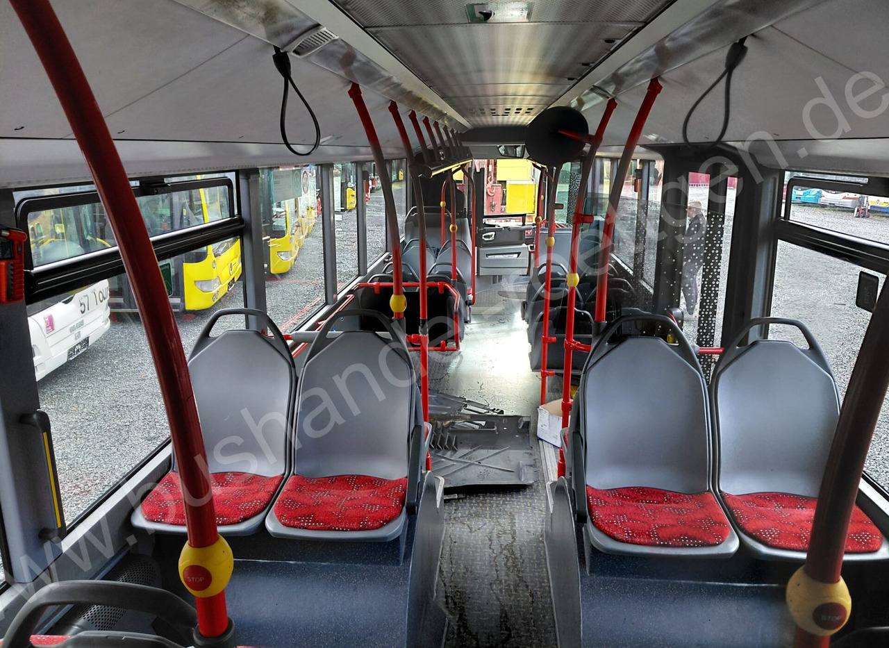 النقل الحضري Mercedes-Benz O 530 Citaro: صور 12