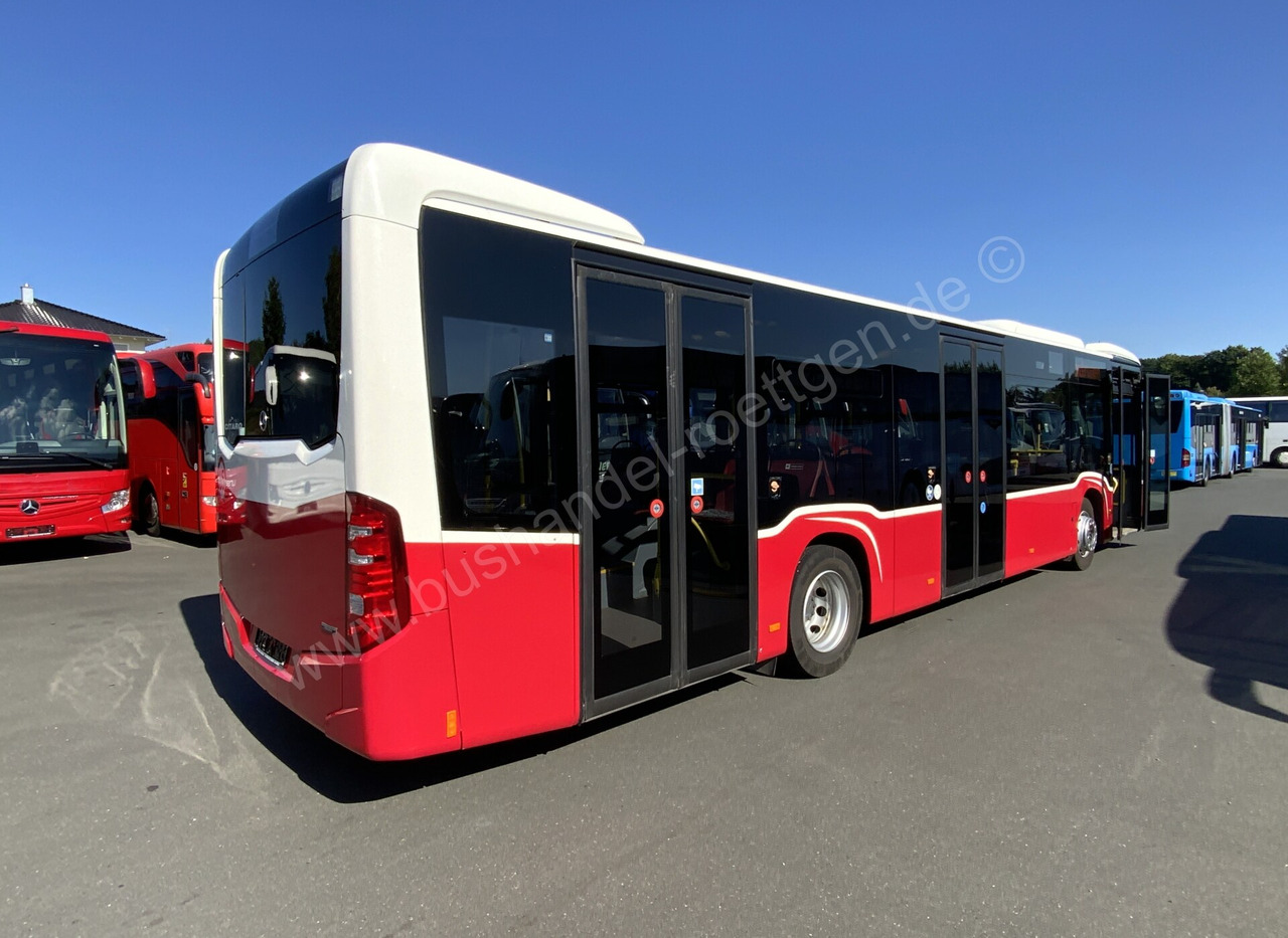 Mercedes-Benz O 530 Citaro - النقل الحضري: صور 3 Mercedes-Benz O 530 Citaro - النقل الحضري: صور 3