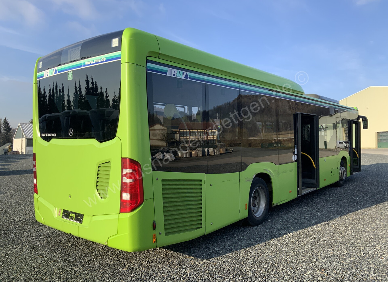 Mercedes-Benz O 530 Citaro - النقل الحضري: صور 4 Mercedes-Benz O 530 Citaro - النقل الحضري: صور 4