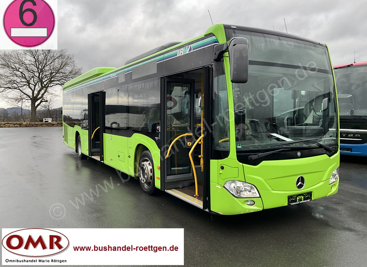 Mercedes-Benz O 530 Citaro - النقل الحضري: صور 1 Mercedes-Benz O 530 Citaro - النقل الحضري: صور 1