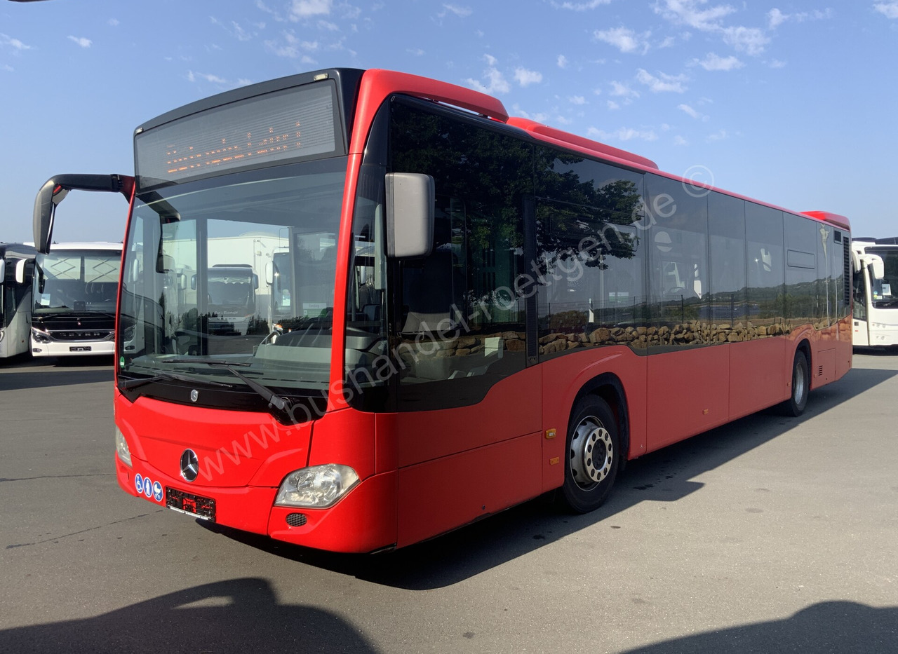 Mercedes-Benz O 530 Citaro - النقل الحضري: صور 2 Mercedes-Benz O 530 Citaro - النقل الحضري: صور 2