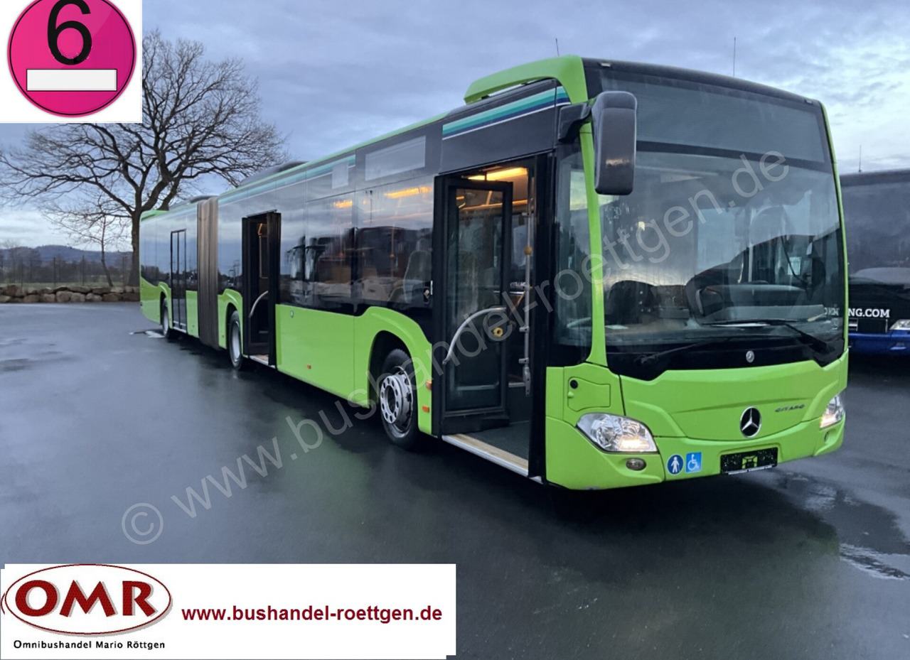 Mercedes-Benz O 530 Citaro - حافلة مفصلية: صور 1 Mercedes-Benz O 530 Citaro - حافلة مفصلية: صور 1