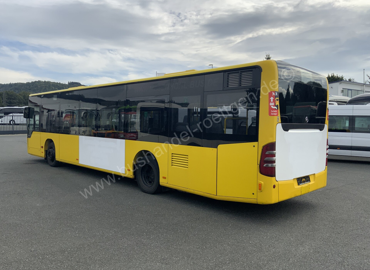 Mercedes-Benz O 530 Citaro - النقل الحضري: صور 4 Mercedes-Benz O 530 Citaro - النقل الحضري: صور 4