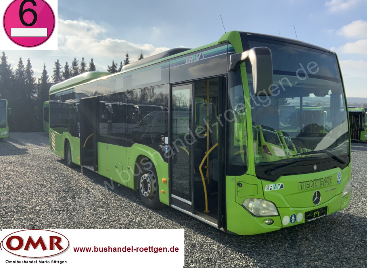 Mercedes-Benz O 530 Citaro - النقل الحضري: صور 1 Mercedes-Benz O 530 Citaro - النقل الحضري: صور 1