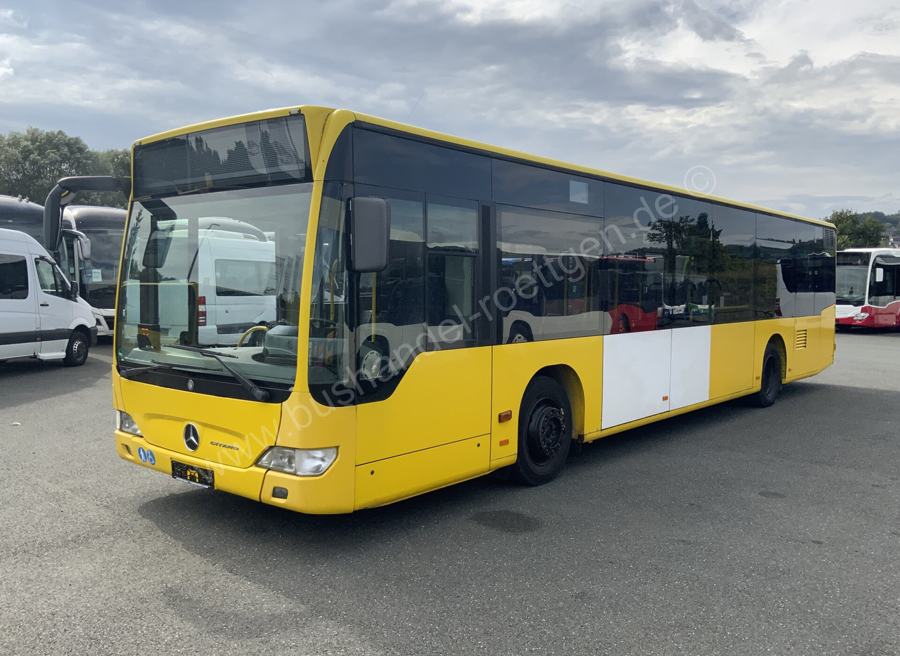 Mercedes-Benz O 530 Citaro - النقل الحضري: صور 2 Mercedes-Benz O 530 Citaro - النقل الحضري: صور 2