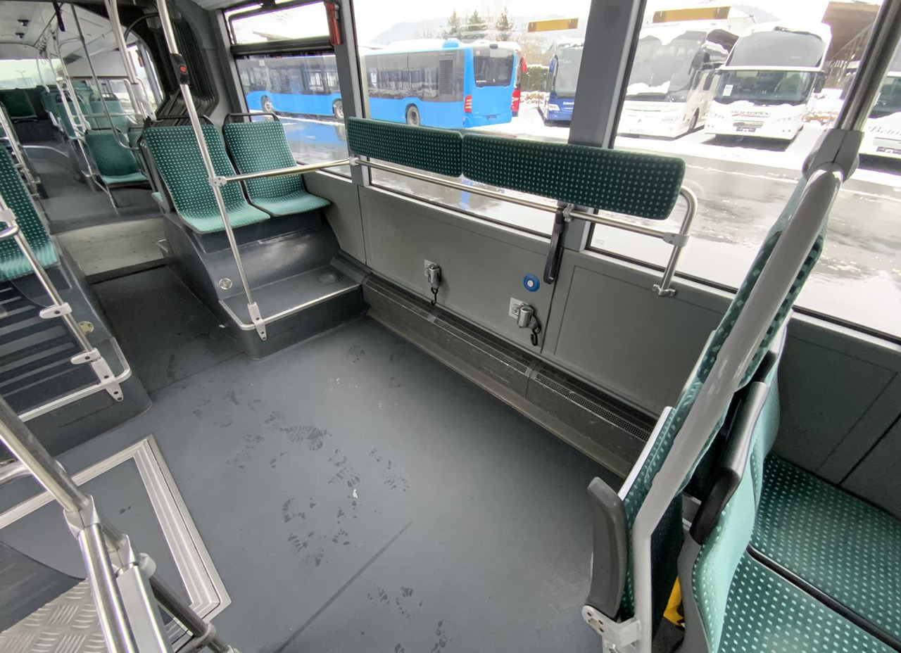 Mercedes-Benz O 530 G Citaro CNG - حافلة مفصلية: صور 3 Mercedes-Benz O 530 G Citaro CNG - حافلة مفصلية: صور 3