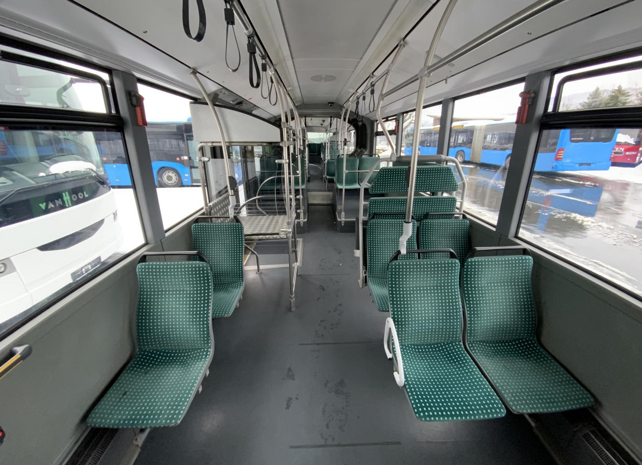 Mercedes-Benz O 530 G Citaro CNG - حافلة مفصلية: صور 2 Mercedes-Benz O 530 G Citaro CNG - حافلة مفصلية: صور 2