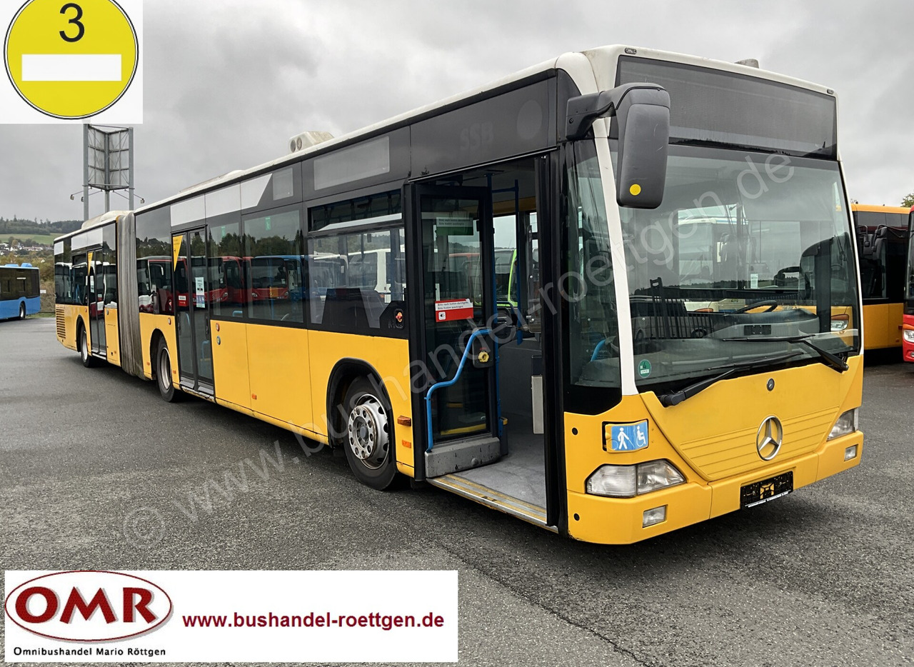 Mercedes-Benz O 530 G Citaro - حافلة مفصلية: صور 1 Mercedes-Benz O 530 G Citaro - حافلة مفصلية: صور 1