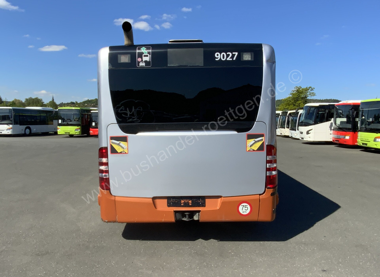 حافلة مفصلية Mercedes-Benz O 530 G Citaro: صور 8