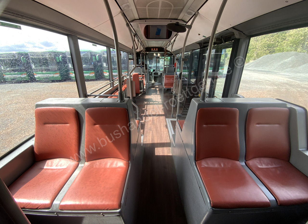 حافلة مفصلية Mercedes-Benz O 530 G Citaro: صور 17 حافلة مفصلية Mercedes-Benz O 530 G Citaro: صور 17