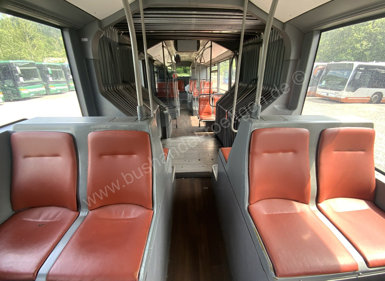 حافلة مفصلية Mercedes-Benz O 530 G Citaro: صور 11