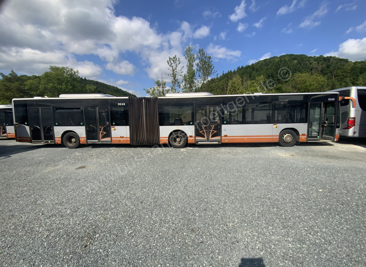 Mercedes-Benz O 530 G Citaro - حافلة مفصلية: صور 5 Mercedes-Benz O 530 G Citaro - حافلة مفصلية: صور 5