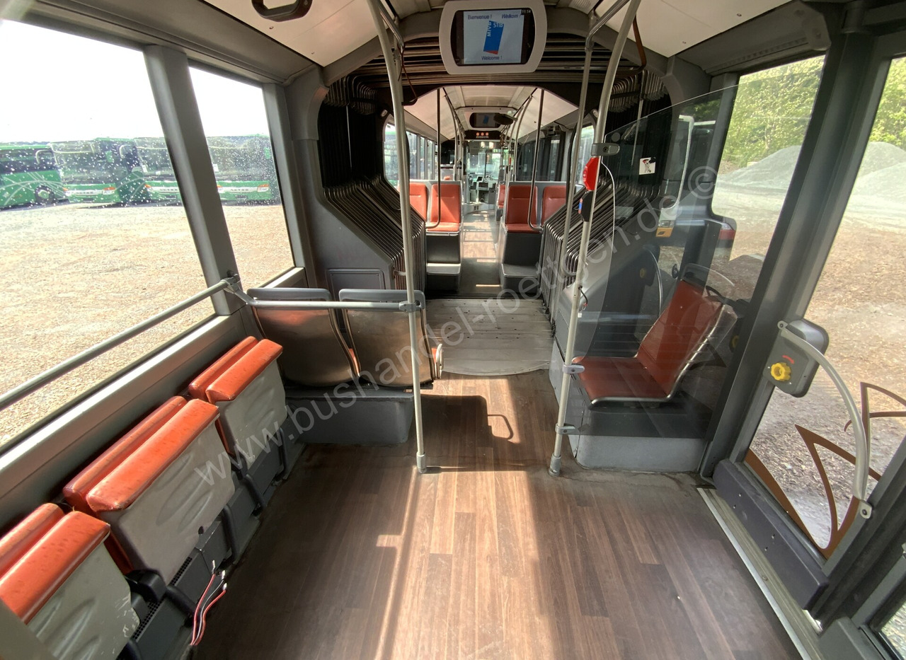 حافلة مفصلية Mercedes-Benz O 530 G Citaro: صور 16 حافلة مفصلية Mercedes-Benz O 530 G Citaro: صور 16