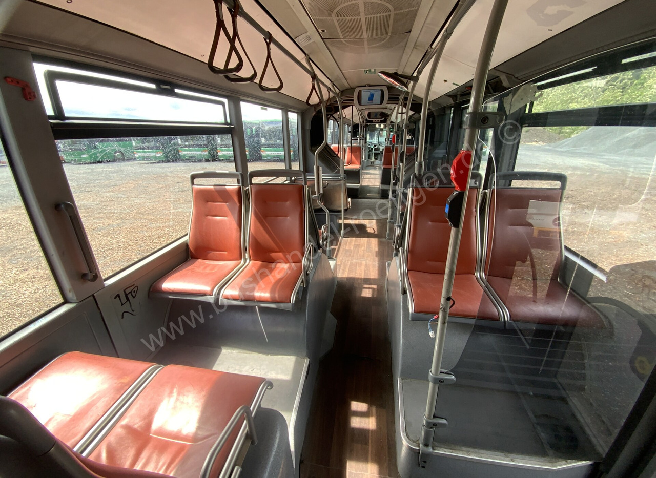 حافلة مفصلية Mercedes-Benz O 530 G Citaro: صور 15 حافلة مفصلية Mercedes-Benz O 530 G Citaro: صور 15