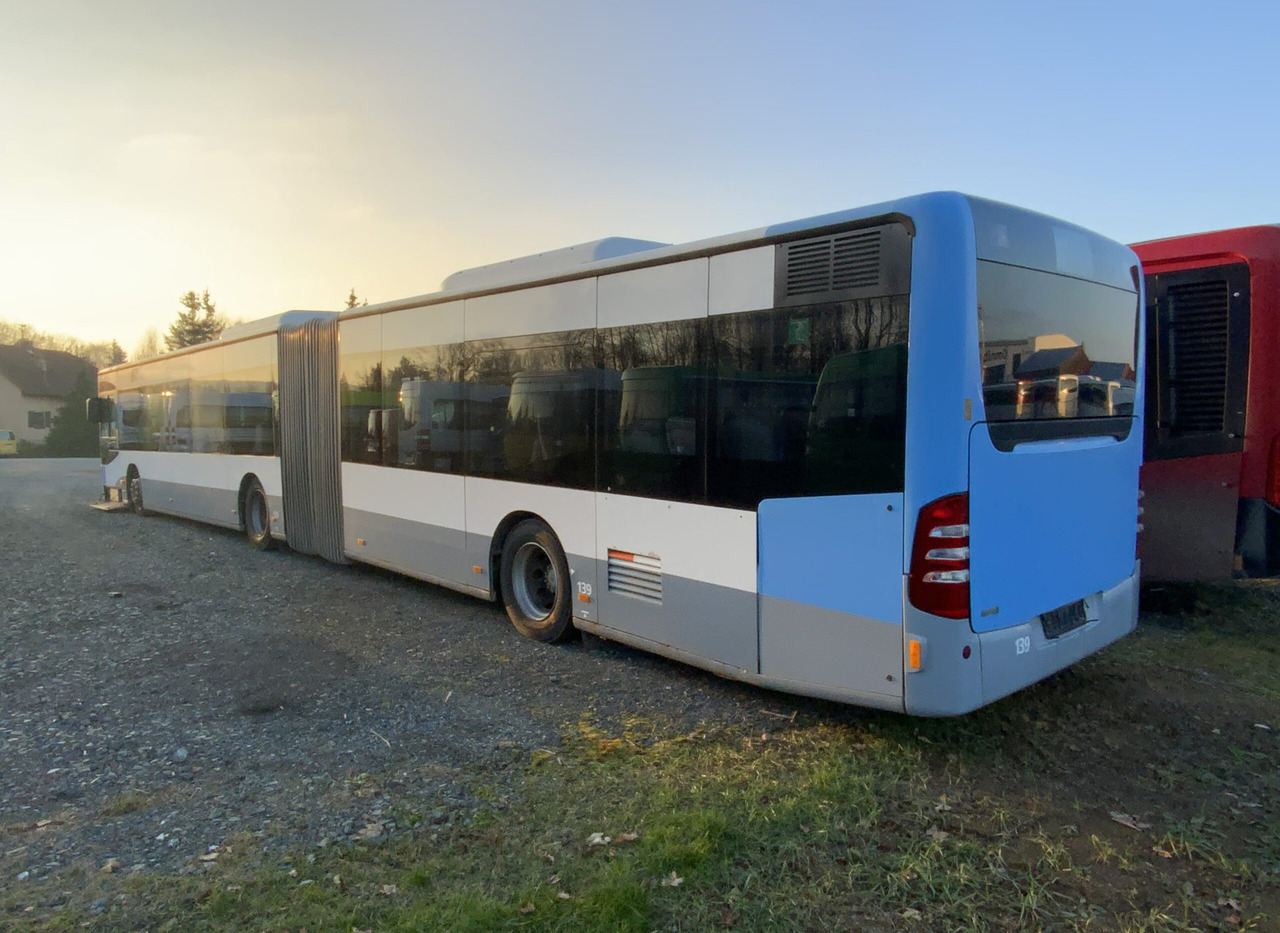 Mercedes-Benz O 530 G Citaro - حافلة مفصلية: صور 2 Mercedes-Benz O 530 G Citaro - حافلة مفصلية: صور 2