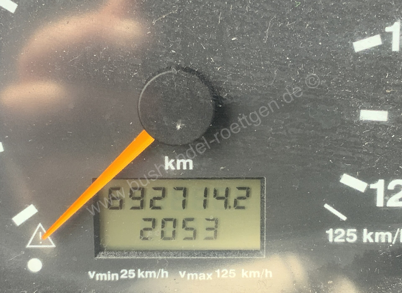 حافلة مفصلية Mercedes-Benz O 530 G Citaro: صور 20