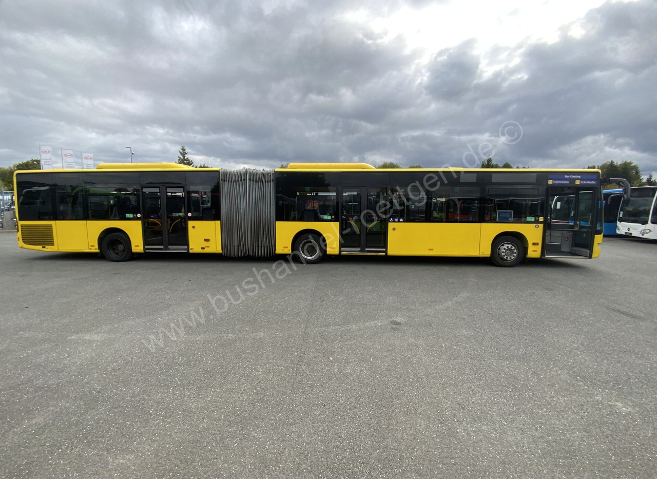 Mercedes-Benz O 530 G Citaro - حافلة مفصلية: صور 5 Mercedes-Benz O 530 G Citaro - حافلة مفصلية: صور 5