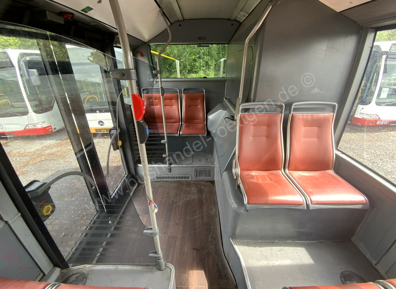 حافلة مفصلية Mercedes-Benz O 530 G Citaro: صور 14 حافلة مفصلية Mercedes-Benz O 530 G Citaro: صور 14
