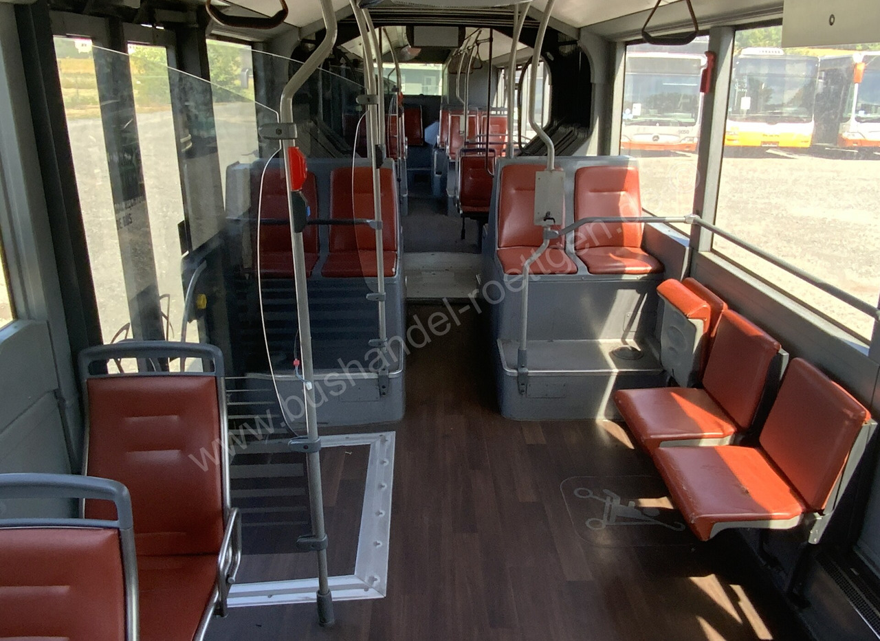 حافلة مفصلية Mercedes-Benz O 530 G Citaro: صور 11