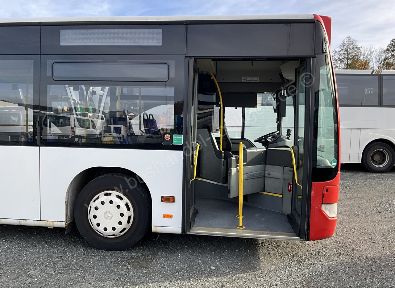 Mercedes-Benz O 530 G Citaro - حافلة مفصلية: صور 5 Mercedes-Benz O 530 G Citaro - حافلة مفصلية: صور 5