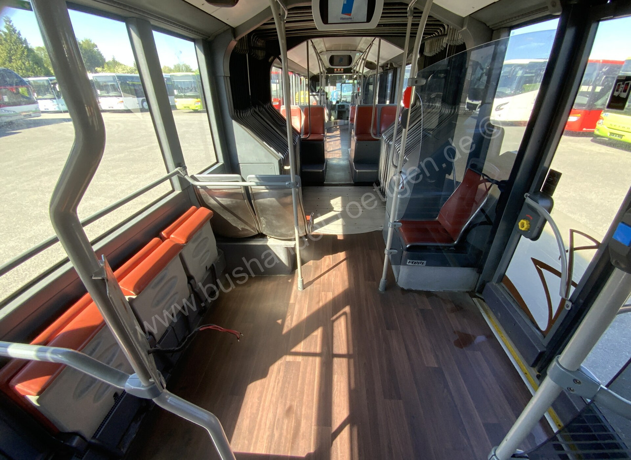 حافلة مفصلية Mercedes-Benz O 530 G Citaro: صور 17