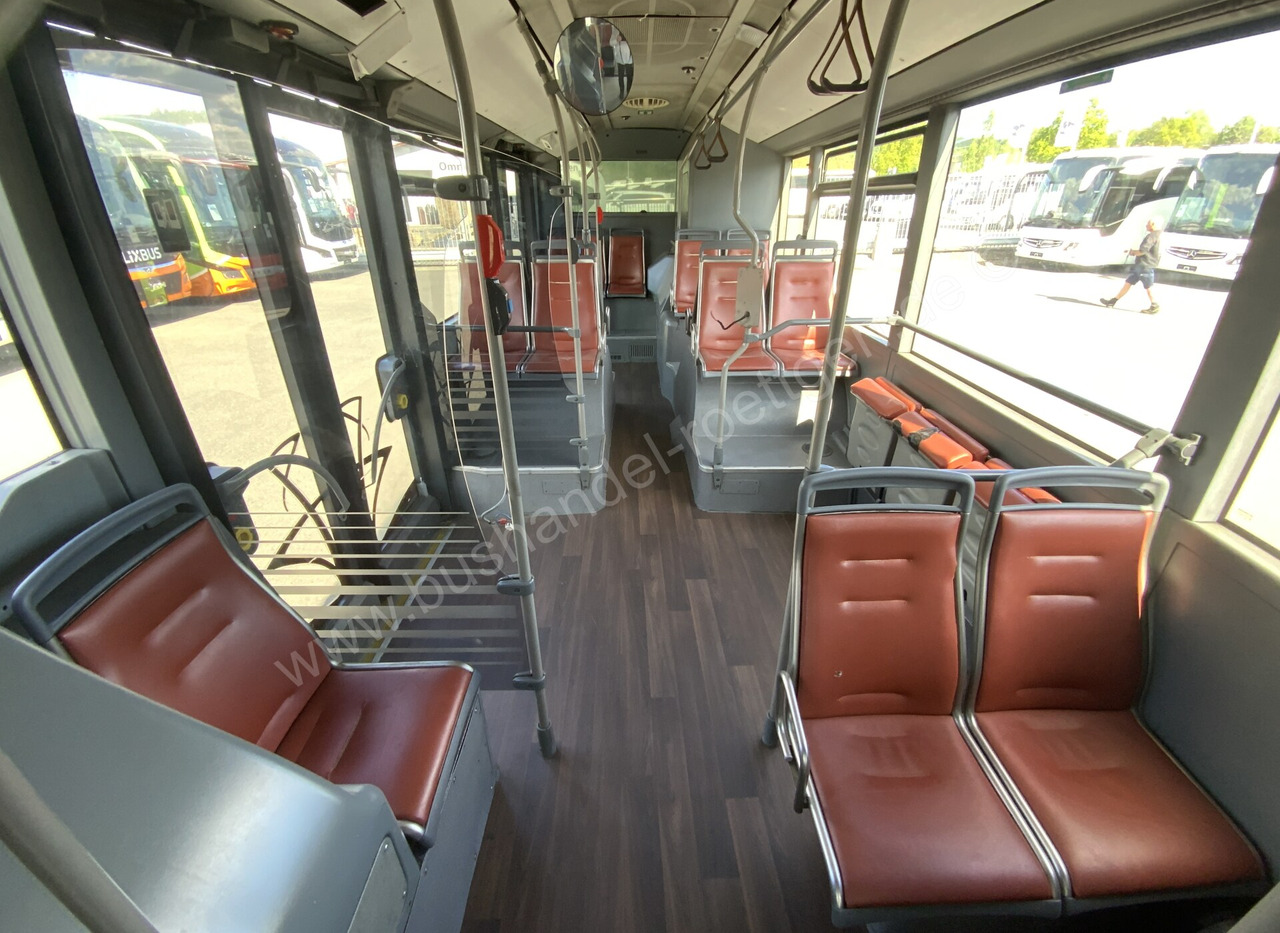 حافلة مفصلية Mercedes-Benz O 530 G Citaro: صور 14