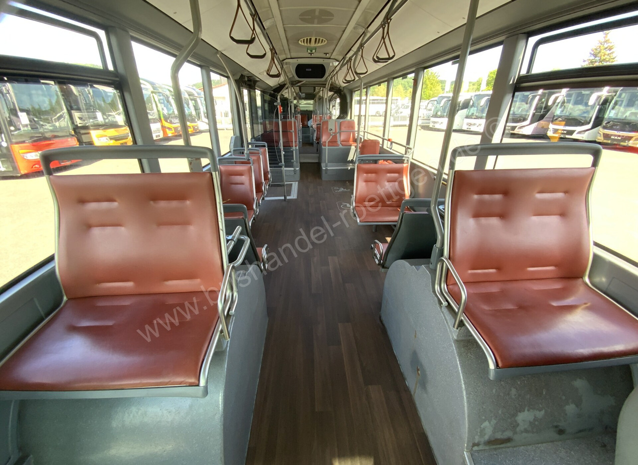 حافلة مفصلية Mercedes-Benz O 530 G Citaro: صور 10
