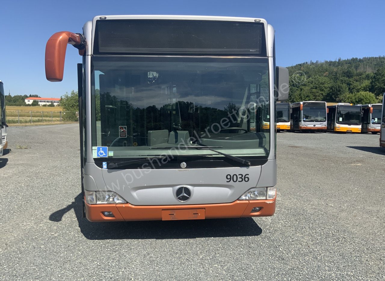 حافلة مفصلية Mercedes-Benz O 530 G Citaro: صور 6