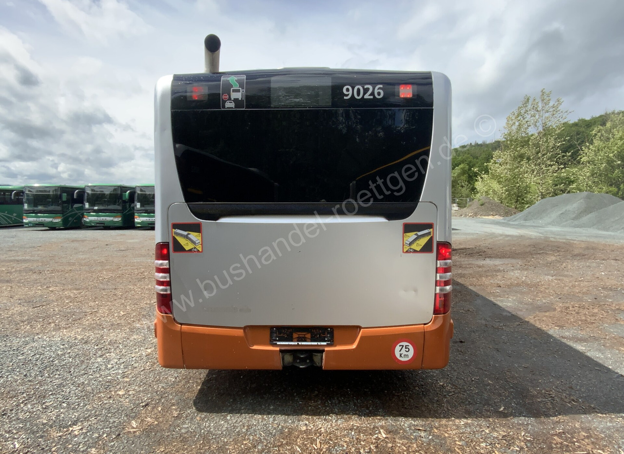 حافلة مفصلية Mercedes-Benz O 530 G Citaro: صور 8 حافلة مفصلية Mercedes-Benz O 530 G Citaro: صور 8