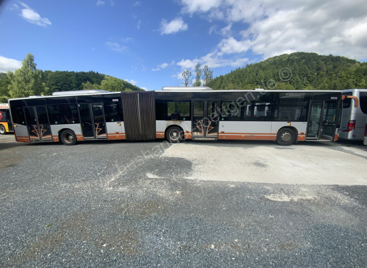 Mercedes-Benz O 530 G Citaro - حافلة مفصلية: صور 5 Mercedes-Benz O 530 G Citaro - حافلة مفصلية: صور 5