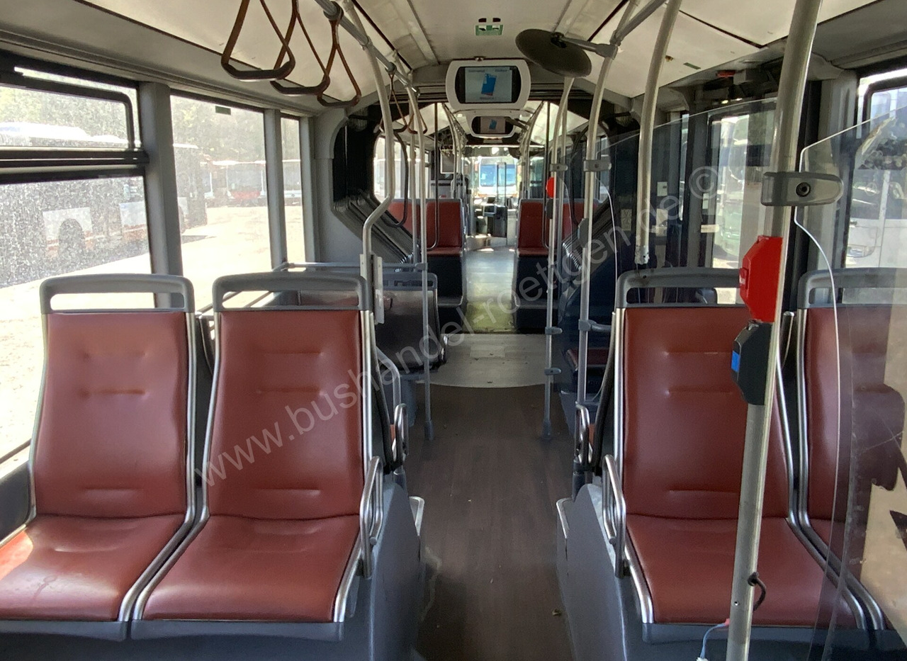 حافلة مفصلية Mercedes-Benz O 530 G Citaro: صور 16