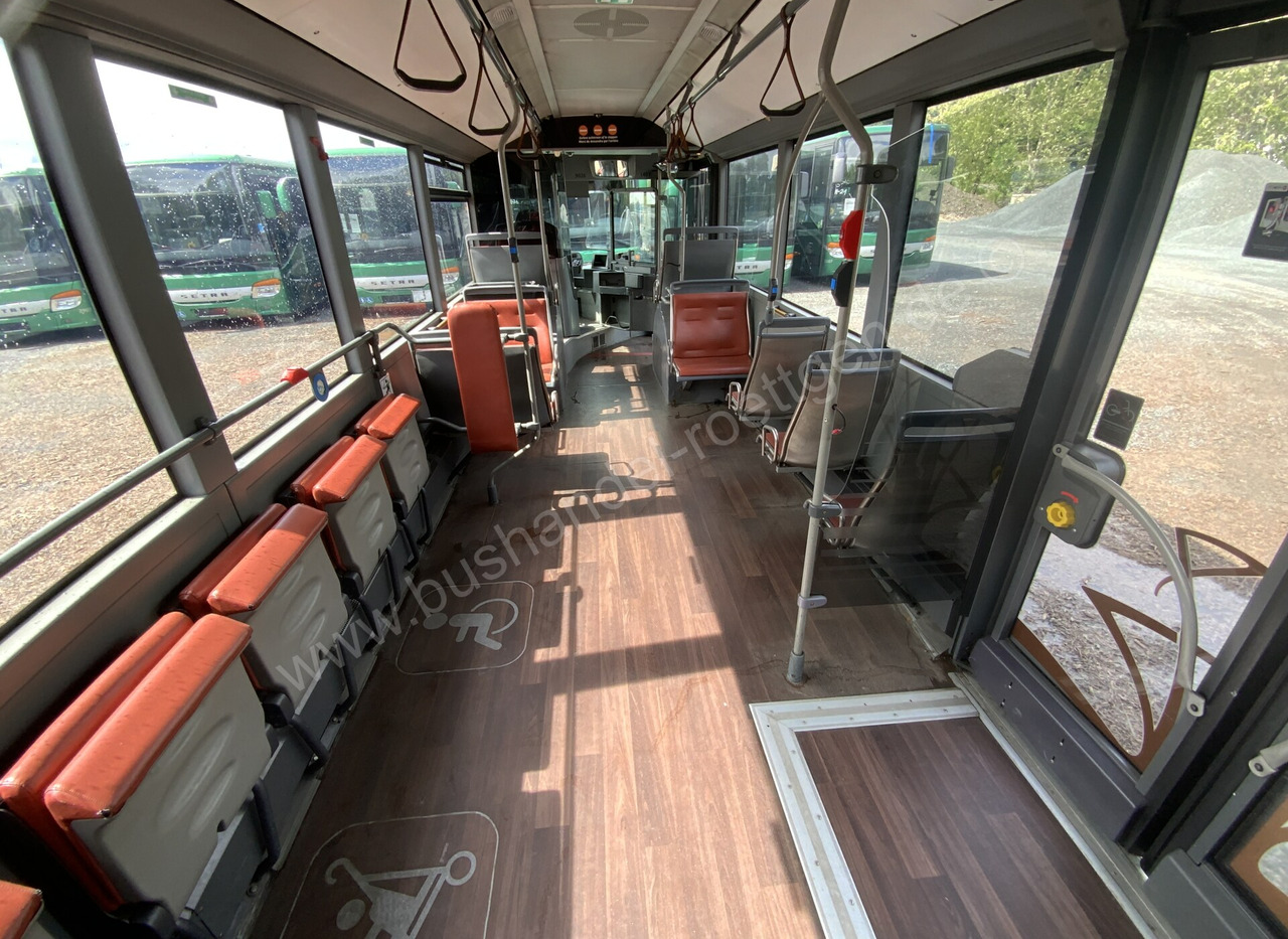 حافلة مفصلية Mercedes-Benz O 530 G Citaro: صور 18 حافلة مفصلية Mercedes-Benz O 530 G Citaro: صور 18