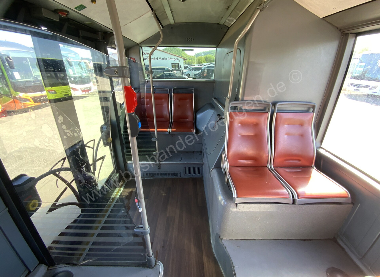 حافلة مفصلية Mercedes-Benz O 530 G Citaro: صور 15