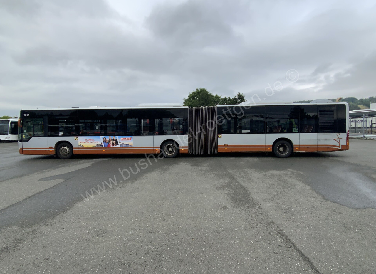 Mercedes-Benz O 530 G Citaro - حافلة مفصلية: صور 5 Mercedes-Benz O 530 G Citaro - حافلة مفصلية: صور 5