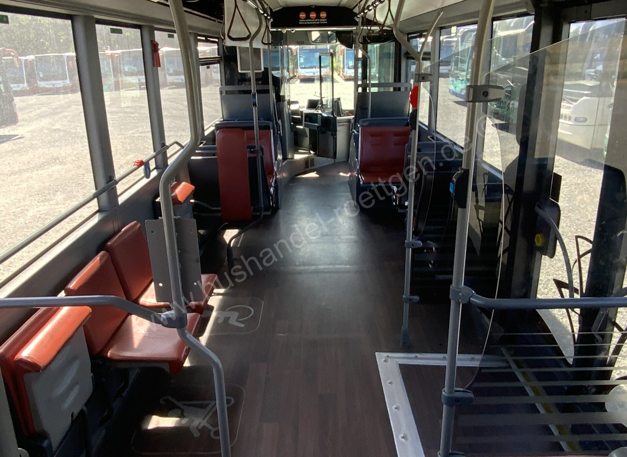 حافلة مفصلية Mercedes-Benz O 530 G Citaro: صور 19