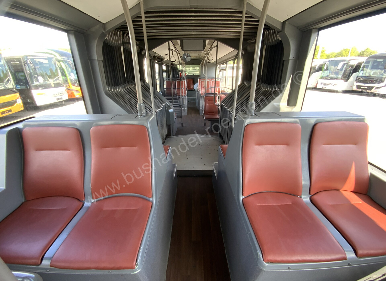 حافلة مفصلية Mercedes-Benz O 530 G Citaro: صور 13