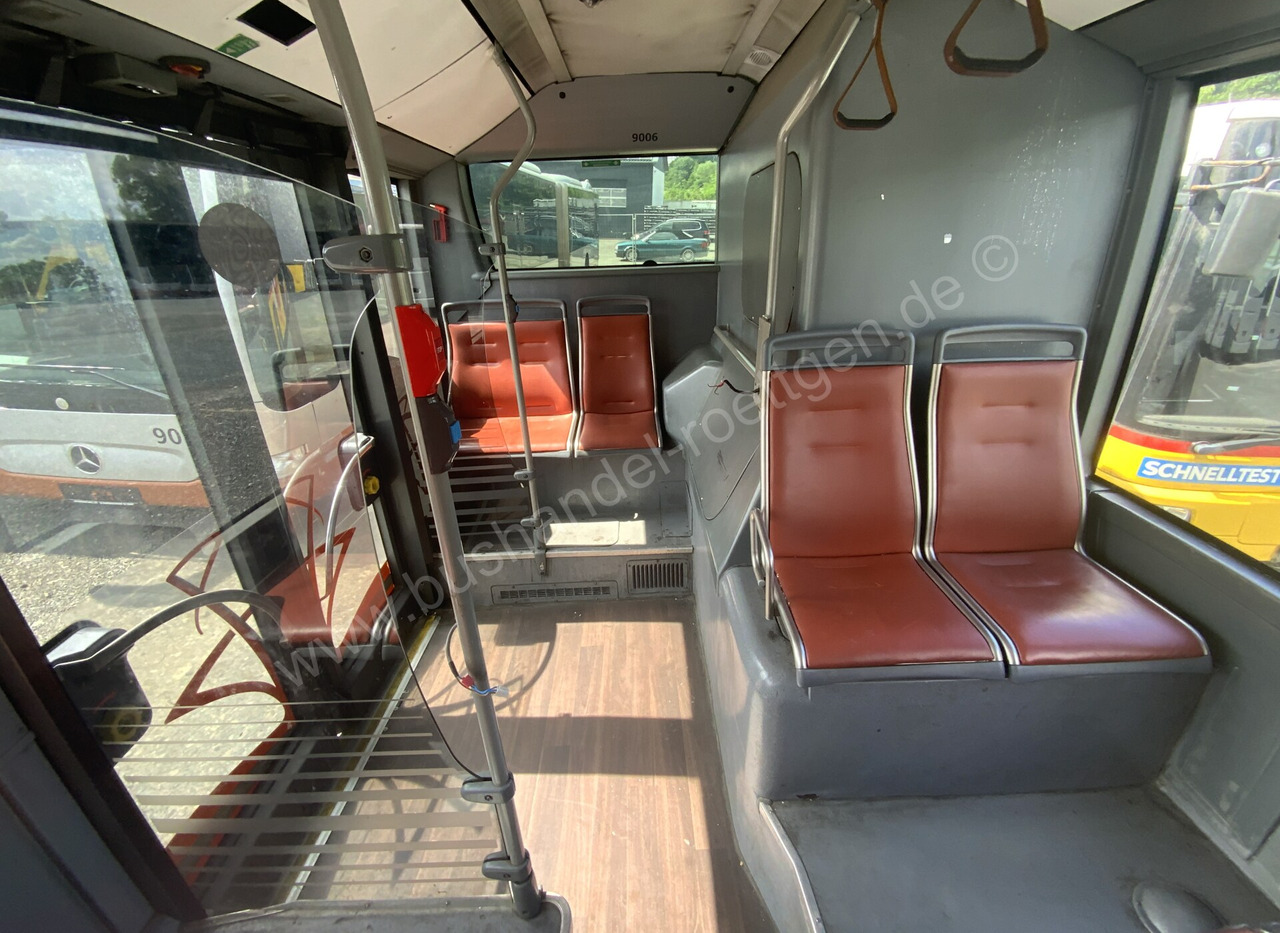 حافلة مفصلية Mercedes-Benz O 530 G Citaro: صور 14